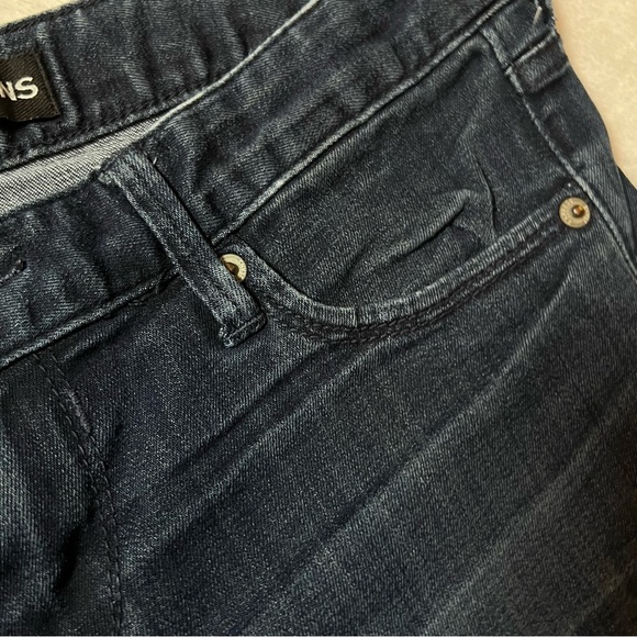 Express Stella Low Rise Skinny Legging Jeans - Size 2S - Picture 9 of 14